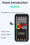 Multimeter Smart Maxrieny