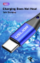 USB-C til USB B ledning