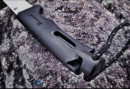 Bushcraft arbeidskniv