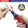 Skralletrekker Workpro